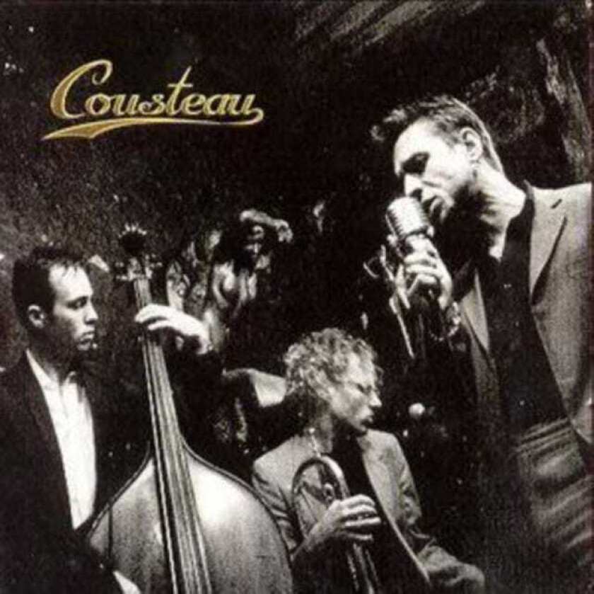 Cousteau : Cousteau CD (2002)