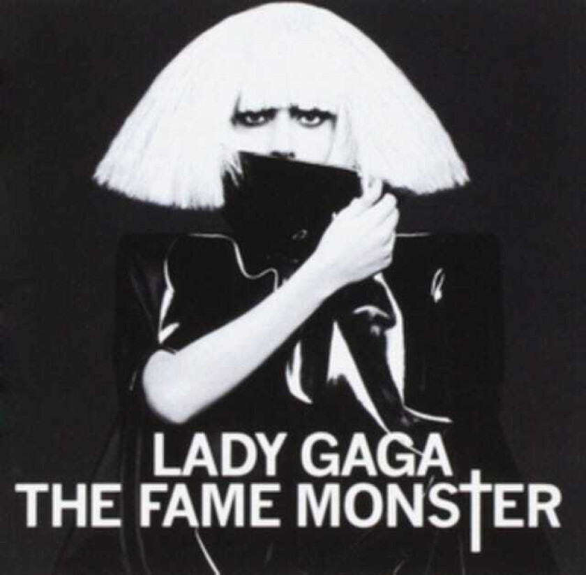 Lady Gaga : The Fame Monster CD Deluxe Album 2 discs (2009)