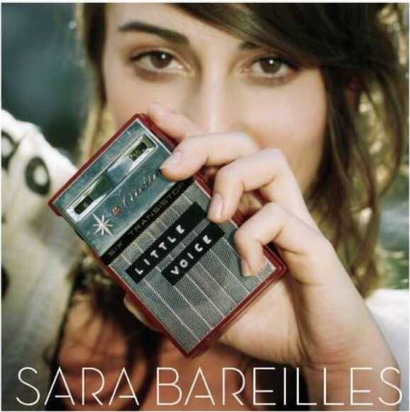 Sara Bareilles : Little Voice CD (2008)