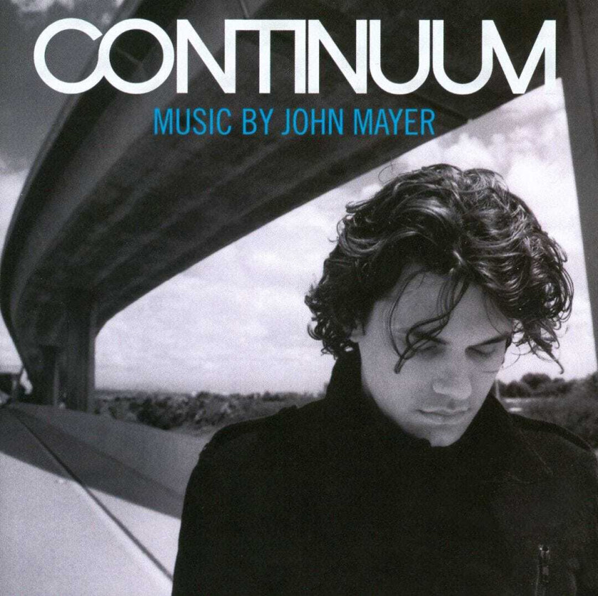 John Mayer : Continuum CD (2006)