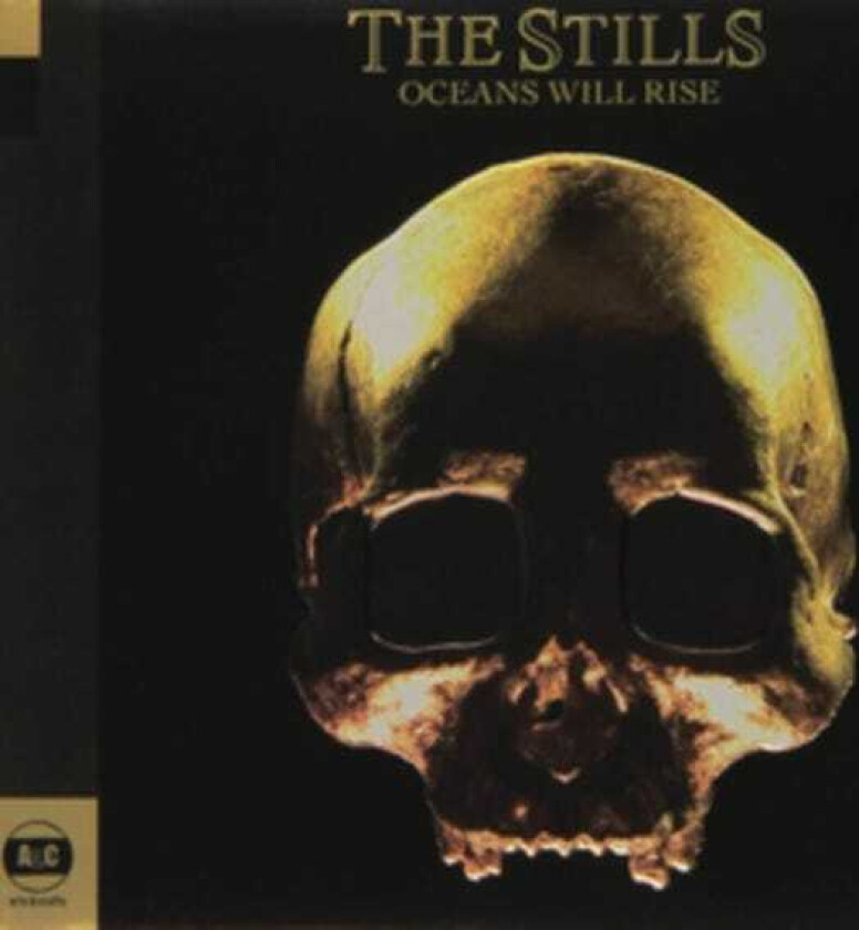 The Stills : Oceans Will Rise CD (2008)