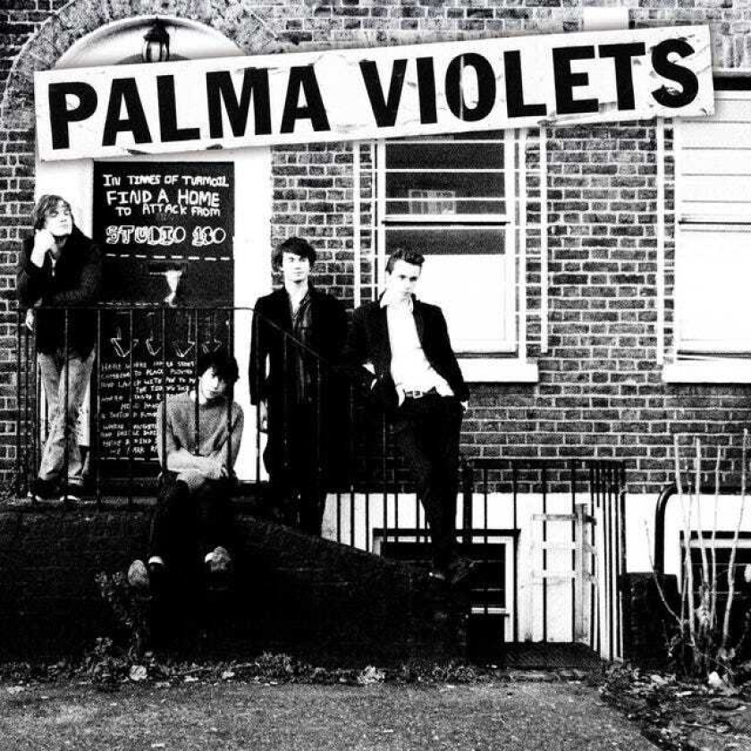 Palma Violets : 180 CD (2013)