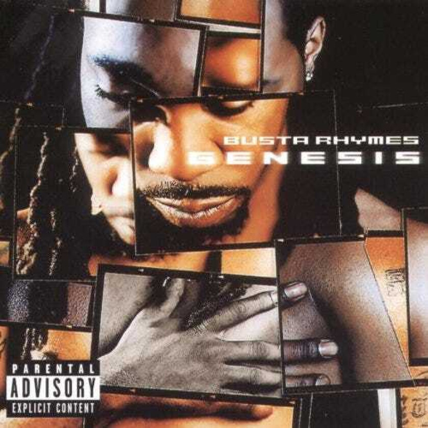 Busta Rhymes : Genesis CD (2001)