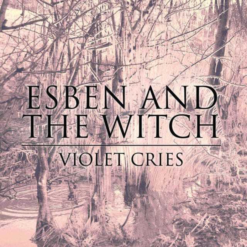Esben and the Witch : Violet Cries CD (2011)