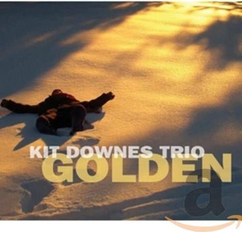 Kit Downes Trio : Golden CD (2009)