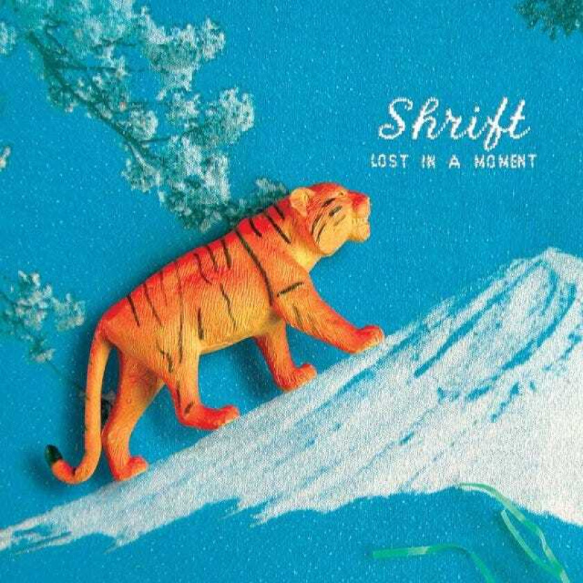 Lost in a Moment CD (2006)