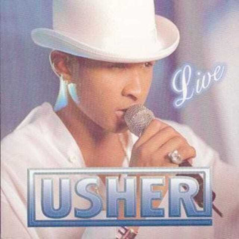 Usher : Live CD (2001)
