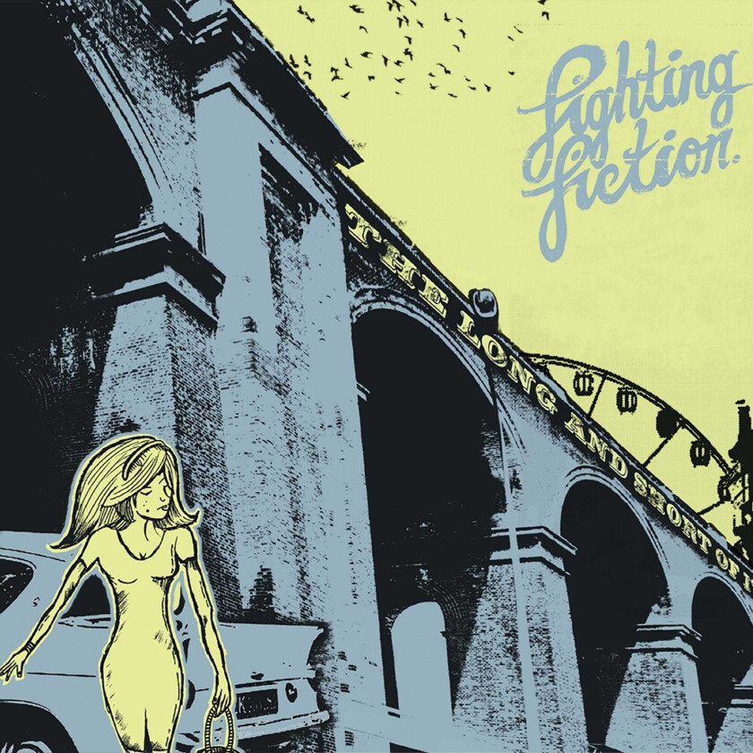 Fighting Fiction : The Long and Short of It CD (2013)