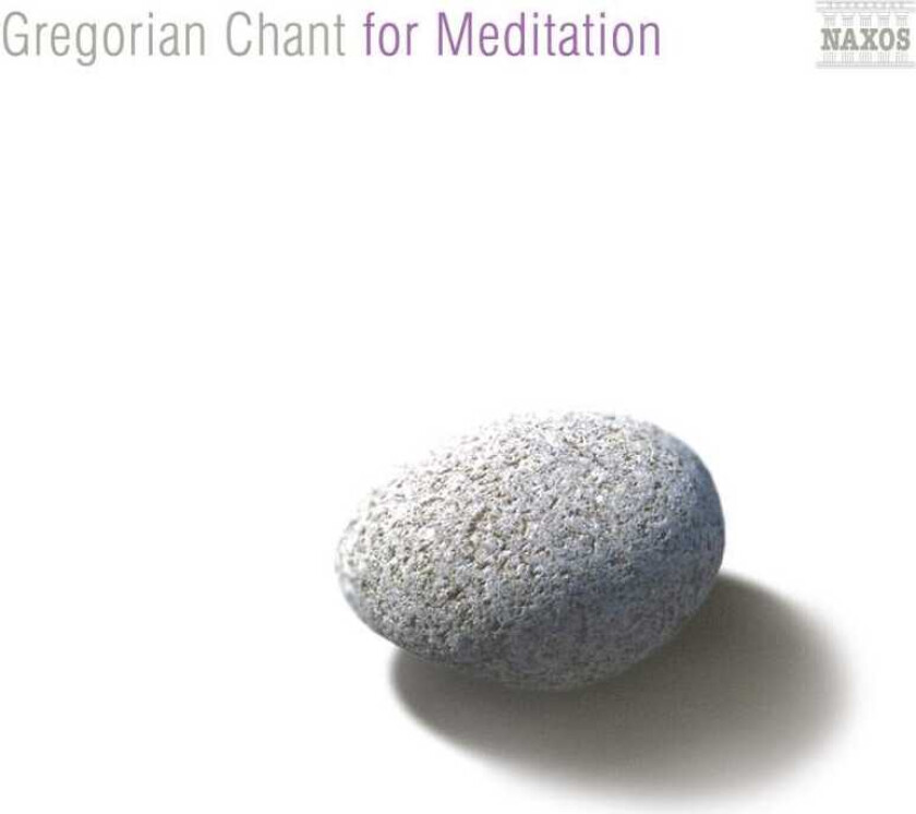 Various Artists : Gregorian Chant for Meditation CD (2005)