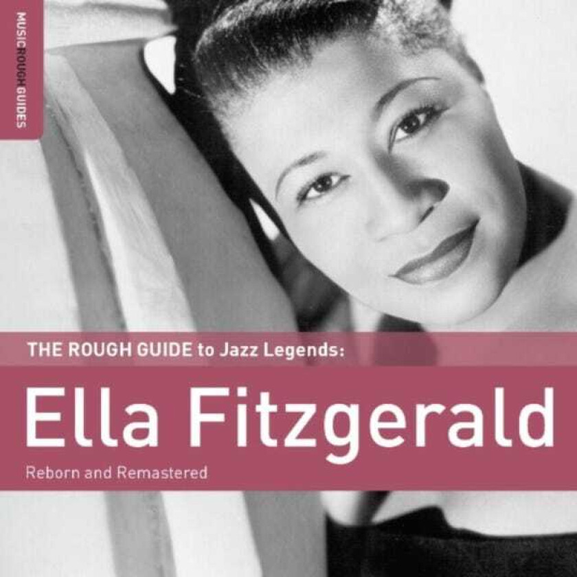 Ella Fitzgerald : Ella Fitzgerald: Reborn and Remastered CD 2 discs (2010)