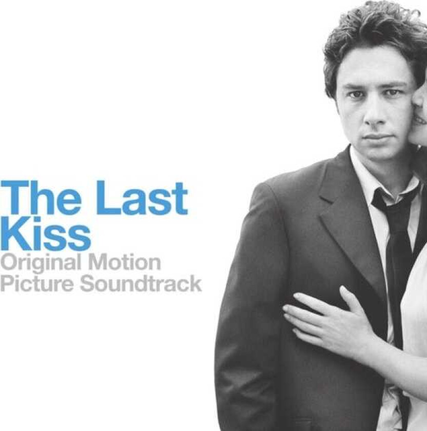 Various : Last Kiss CD