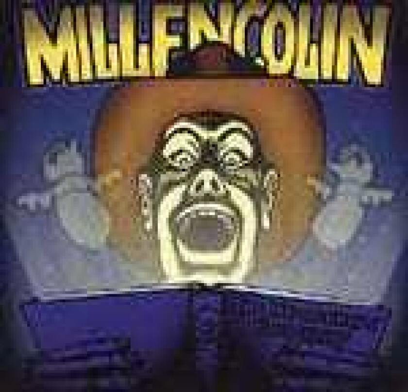 Millencolin : The Melancholy Collection CD (2000)