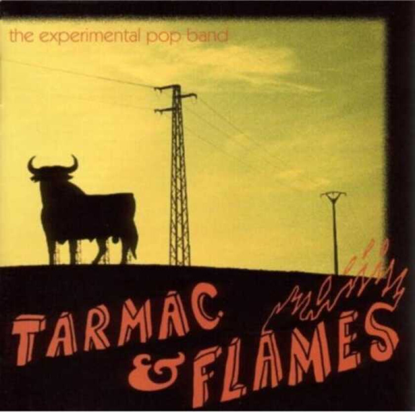 Tarmac and Flames CD (2004)