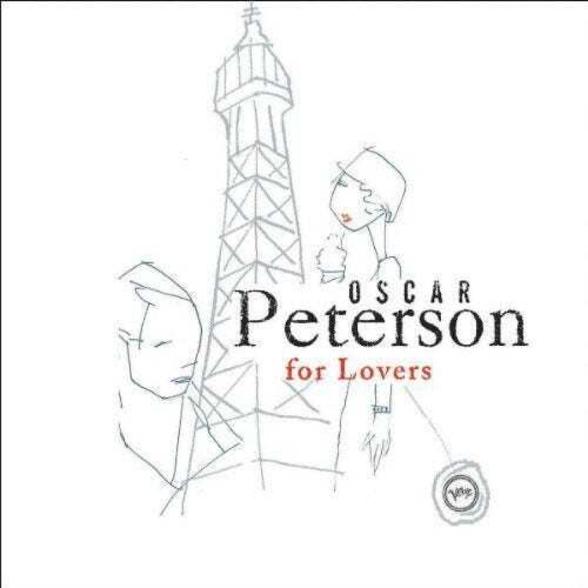 Oscar Peterson : For Lovers CD (2005)