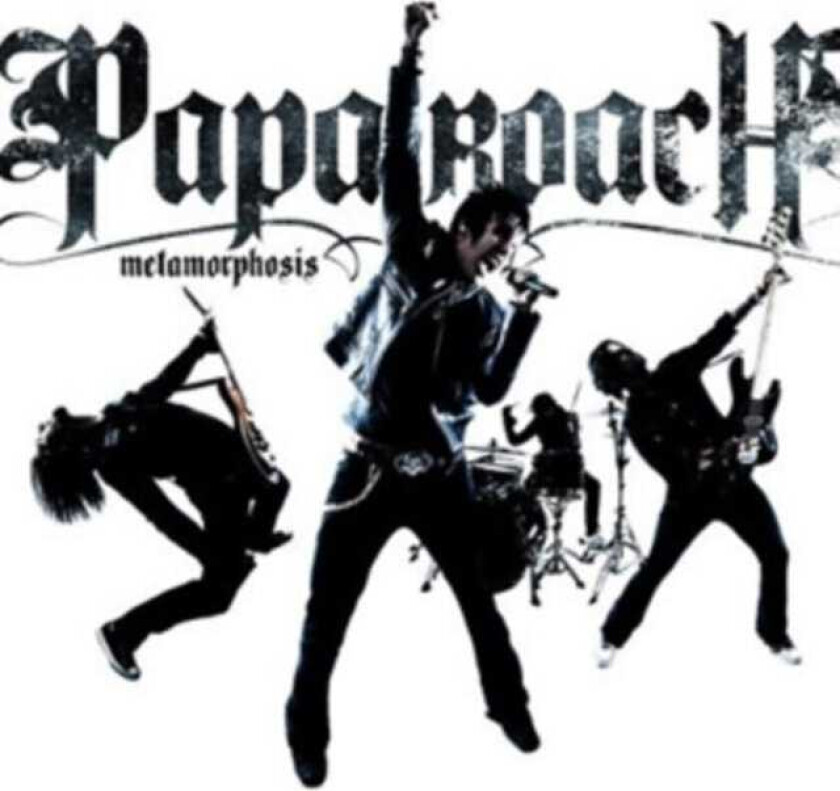 Papa Roach : Metamorphosis CD (2009)