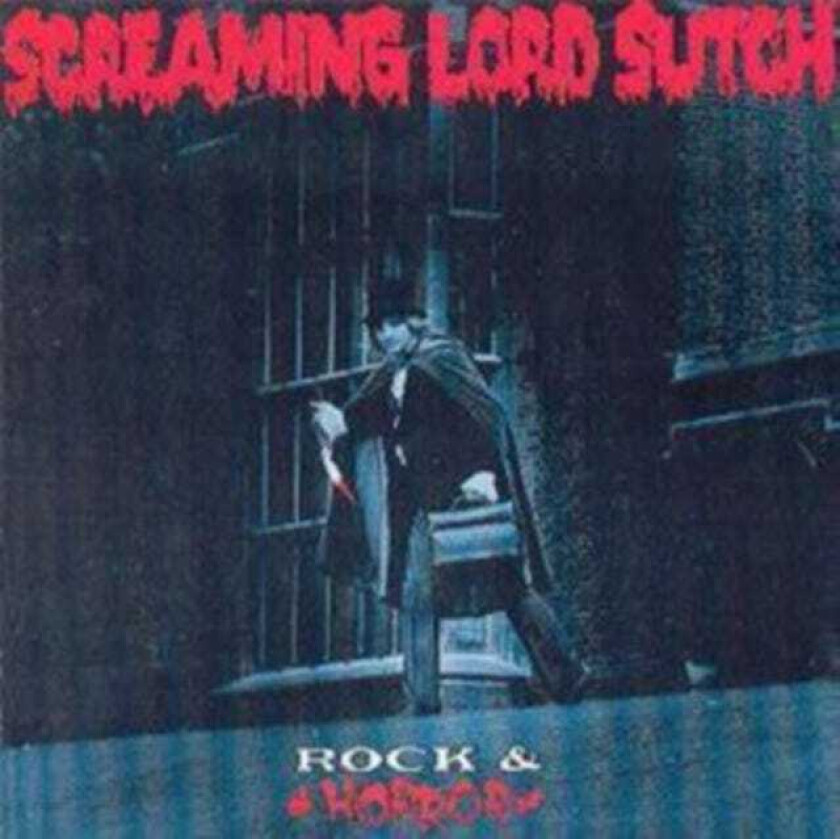 Screaming Lord Sutch - Rock And Horror