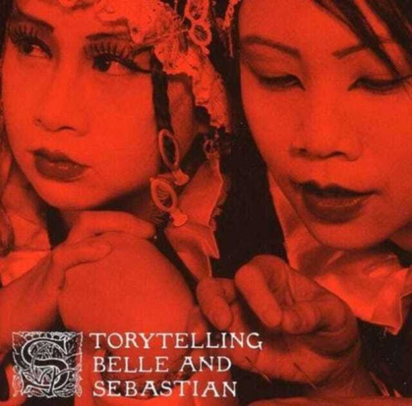 Belle and Sebastian : Storytelling CD (2002)