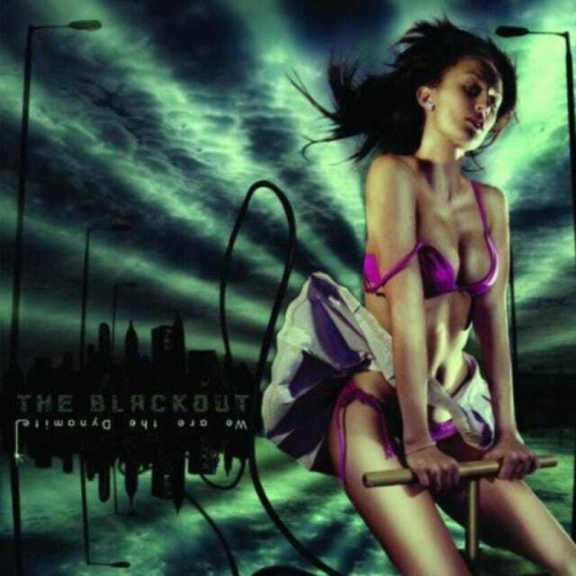 The Blackout : We Are the Dynamite CD (2007)