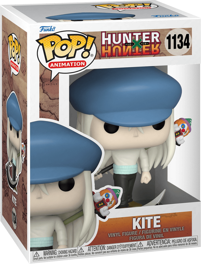 Figur Funko Pop! HUNTER X HUNTER KITE