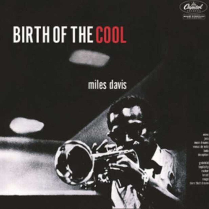 Miles Davis : Birth of the Cool CD (2001)