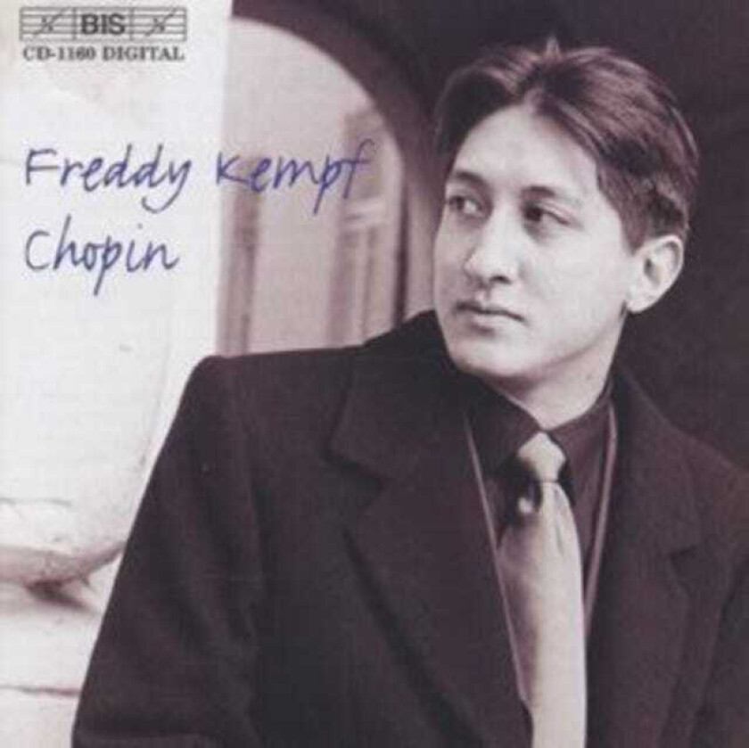Fryderyk Chopin : Freddy Kempf plays Chopin CD (2001)
