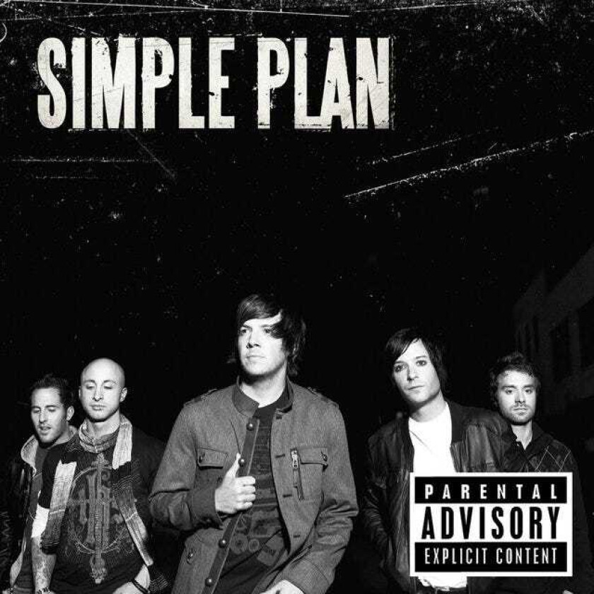 Simple Plan : Simple Plan CD (2008)