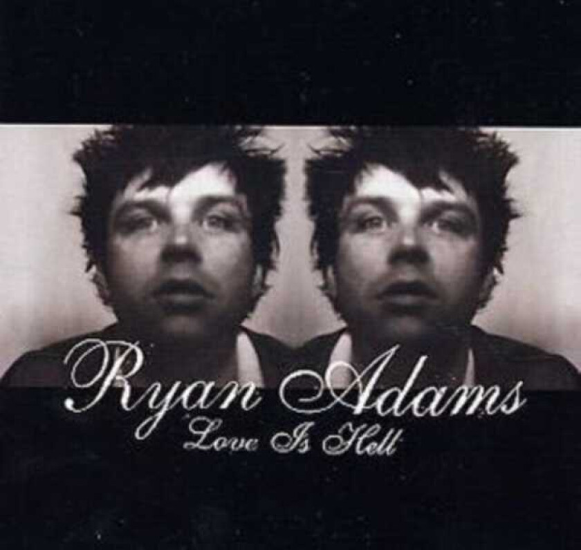 Ryan Adams : Love Is Hell CD (2004)