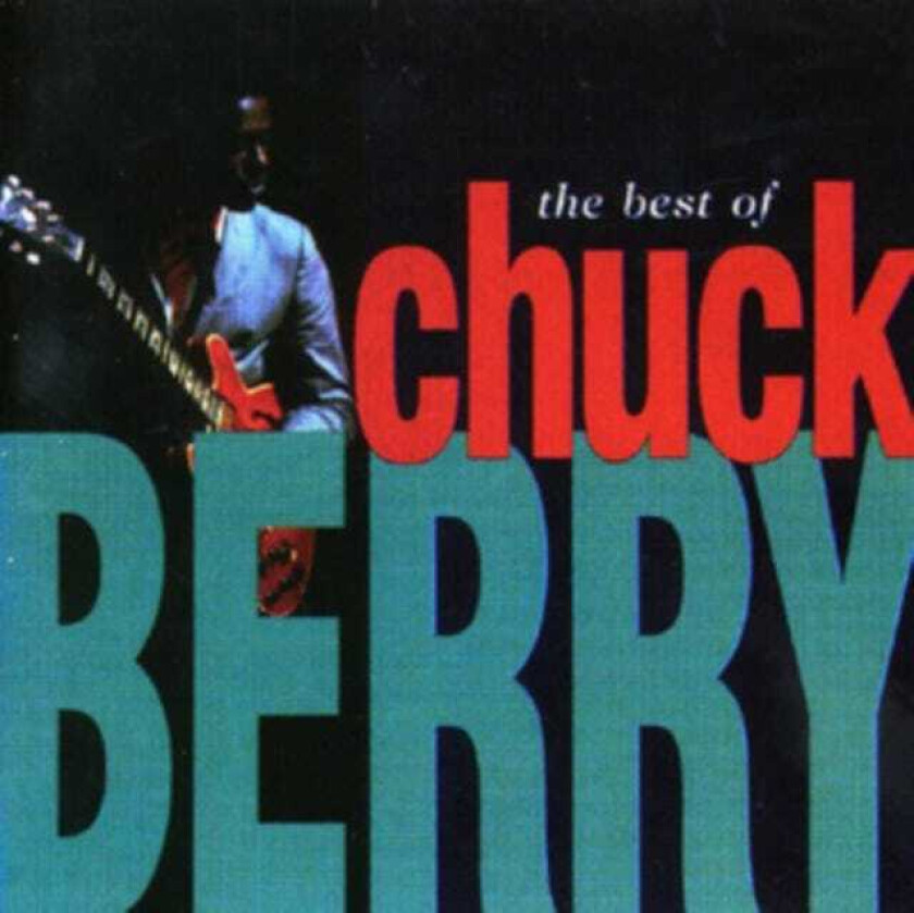 Chuck Berry : Best of Chuck Berry CD (1994)