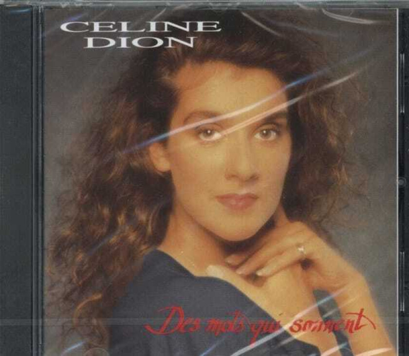 Dion, Celine : Des Mots Qui Sonnent CD