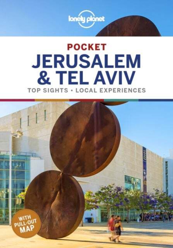 Pocket Jerusalem & Tel Aviv Av Michael Grosberg, Anita Isalska, Masovaida Morgan