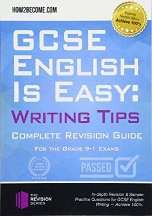 GCSE English is Easy: Writing Skills