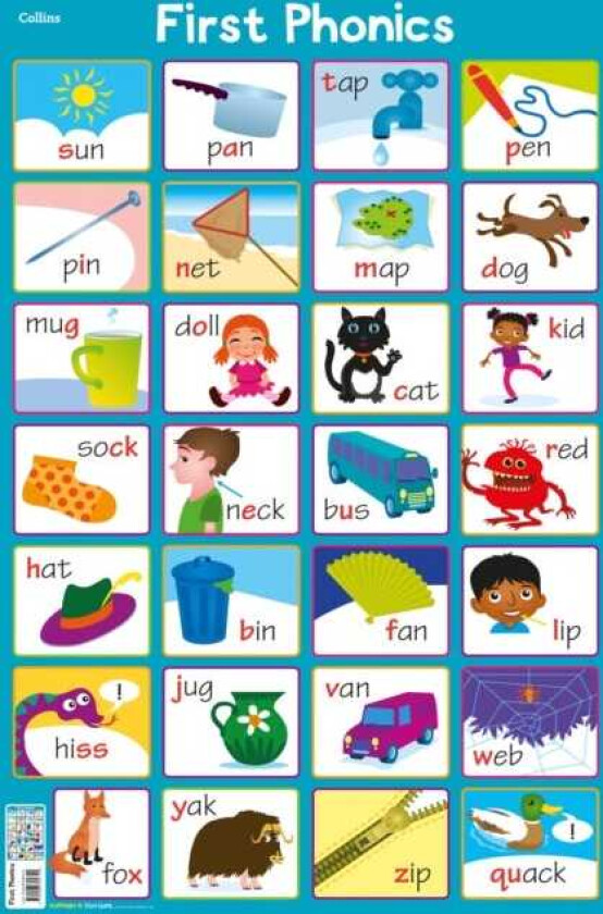 First Phonics