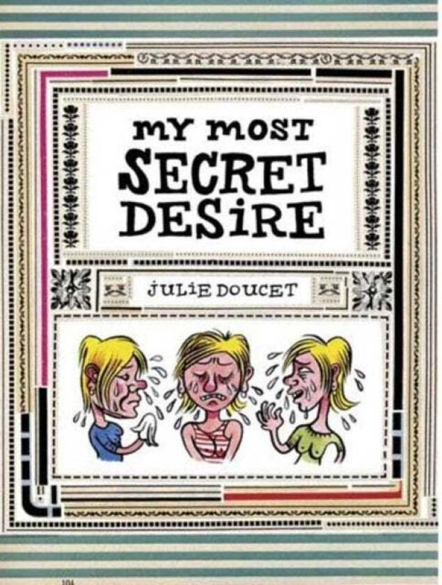 My Most Secret Desire