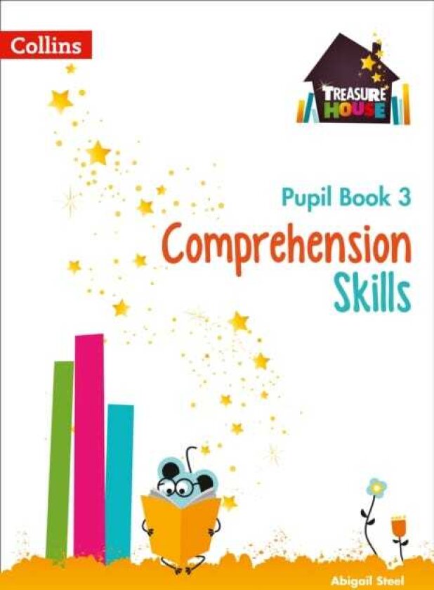 Comprehension Skills Pupil Book 3