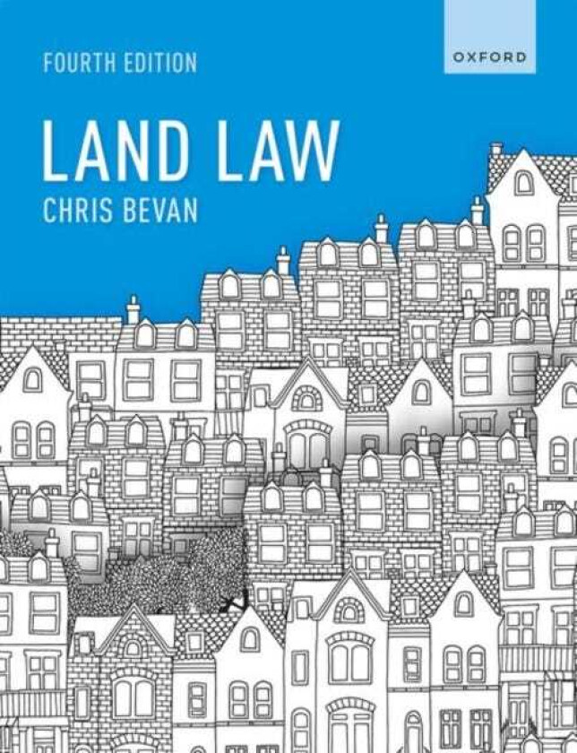 Land Law Av Prof Chris (Professor In Property Law Durham University) Bevan
