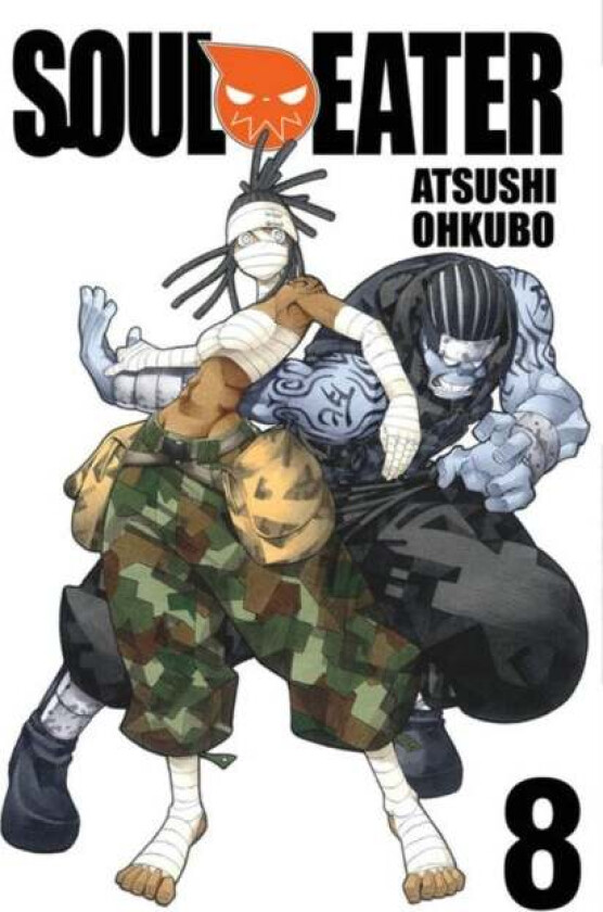 Soul Eater, Vol. 8