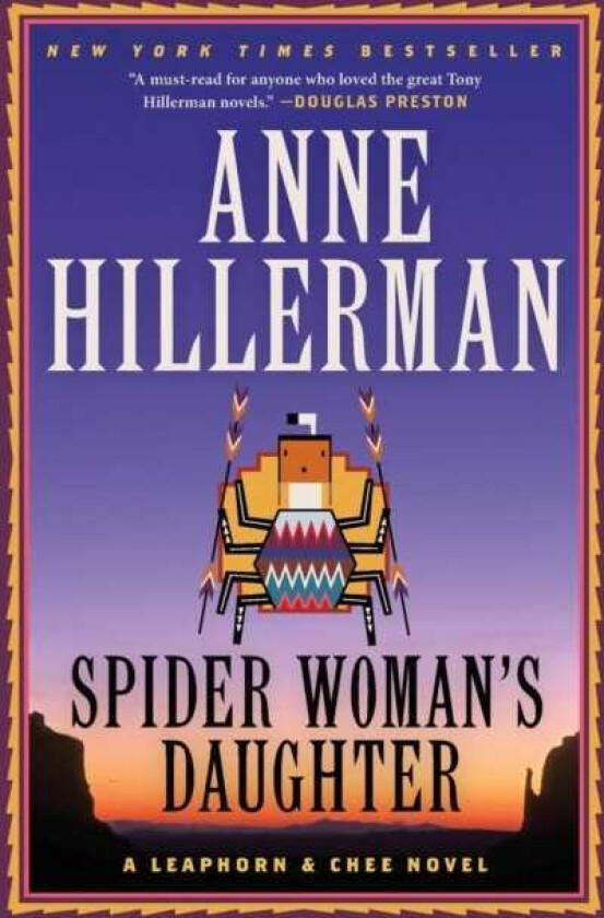 Spider Woman's Daughter