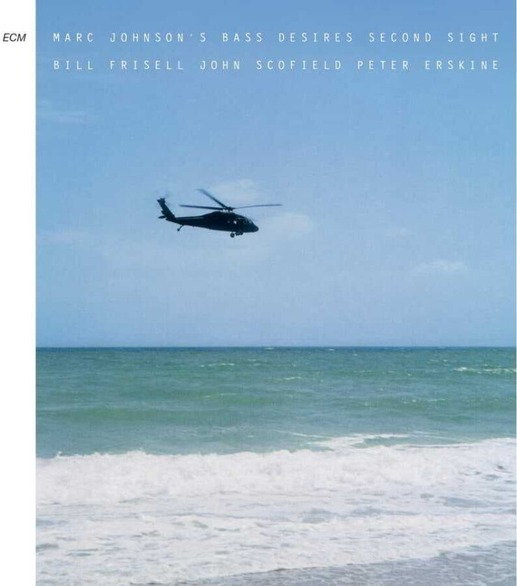 Johnson Marc - Second Sight