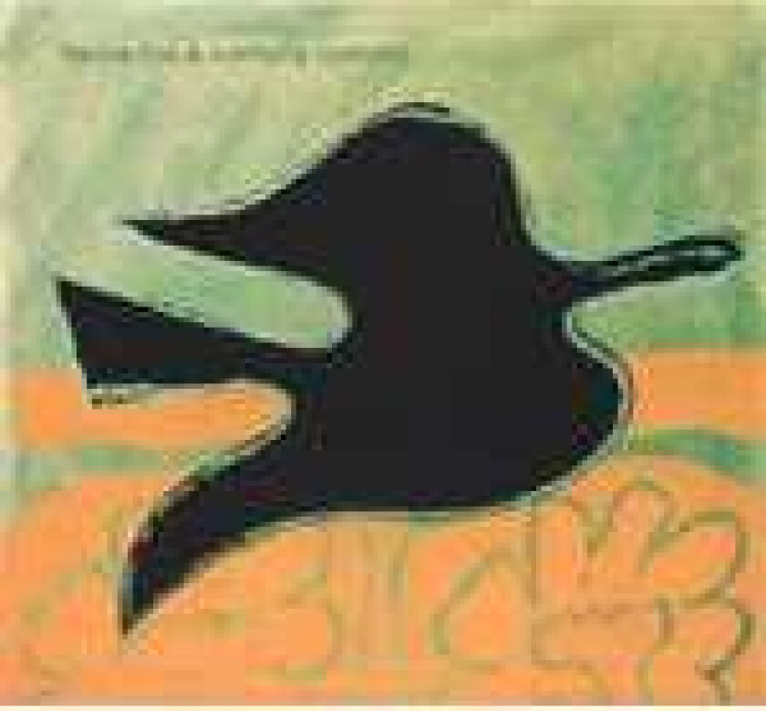 Fors Fredrik - Black Bird