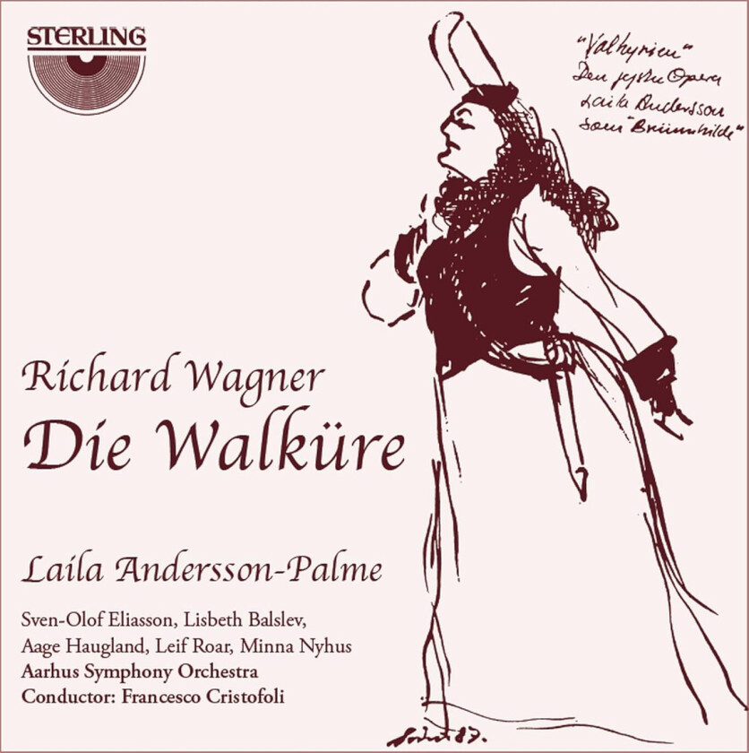 Wagner Richard - Die Walkure - An Opera In Three Act