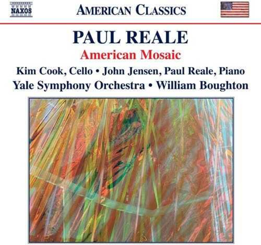 Paul Reale - American Mosaic
