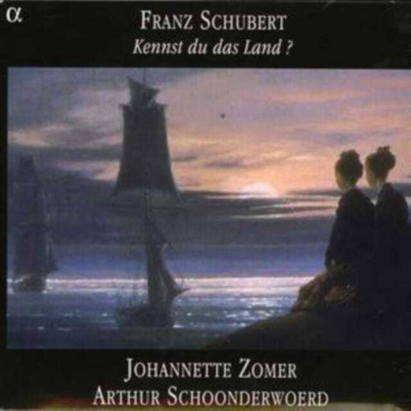 Franz Schubert - Kennst Du Dans Land ?