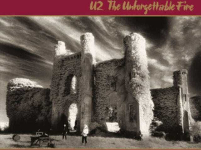 U2 - The Unforgettable Fire