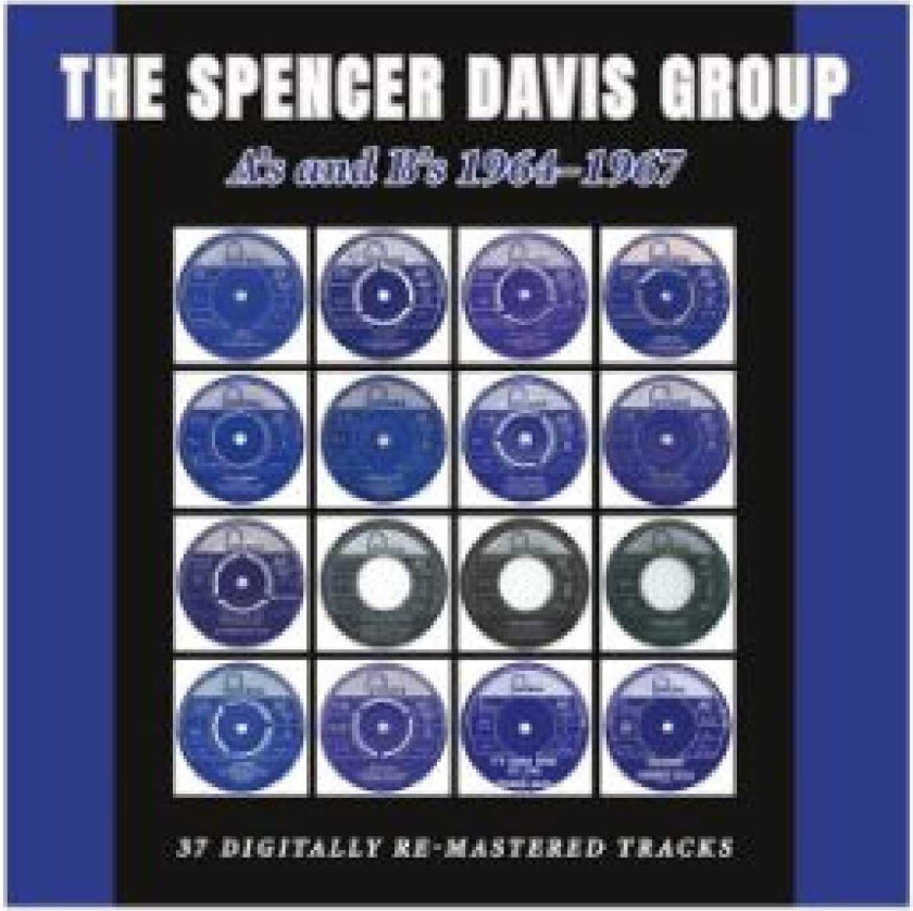Spencer Davis Group The - A?S And B?S 1964?1967
