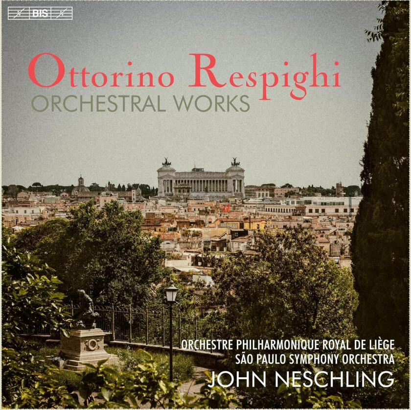 Respighi Ottorino - Orchestral Works (7 Sacd)