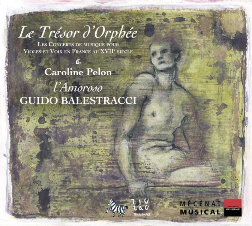 Various - Tresor D'orphee (Le)