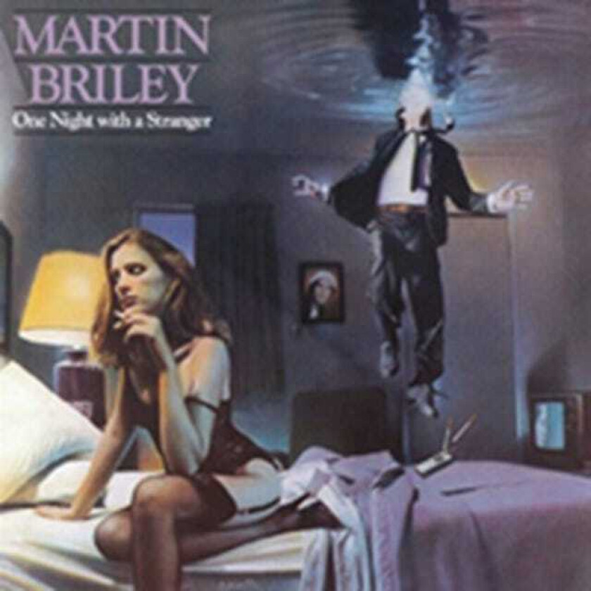 Briley Martin - One Night With A Stranger
