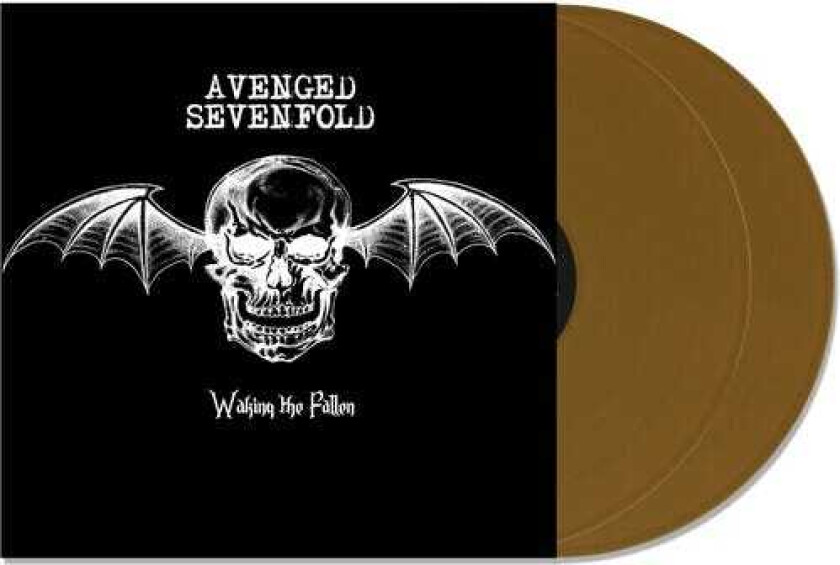 Avenged Sevenfold - Waking The Fallen (2 Lp Gold Vinyl)