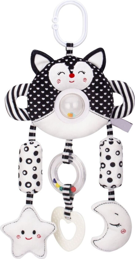 Carlobaby Hoogar Vagnsleksak Katt Carlo Baby