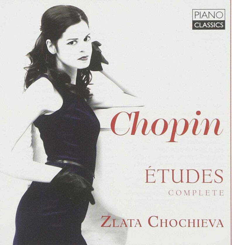 Chopin Frederic - Etudes (Lp)